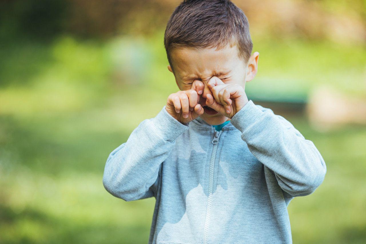 Hygiène et Soin des Paupières OptiKids Tanger